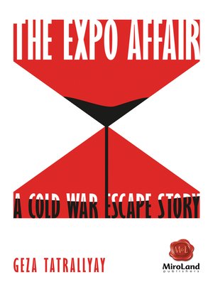 cover image of The Expo Affair